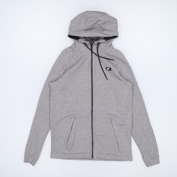 [US M] 나이키 스포츠웨어 모던 풀집 후드집업 자켓 3988