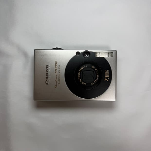 캐논 IXUS 70 / IXY 10 / SD1000