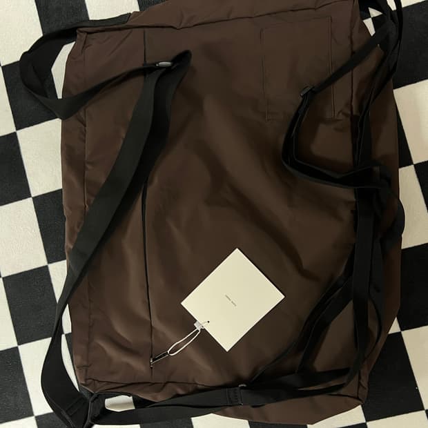 Plasticproduct mPa 2way nylon back