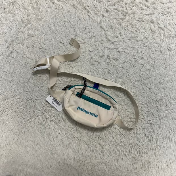 파타고니아 미니백