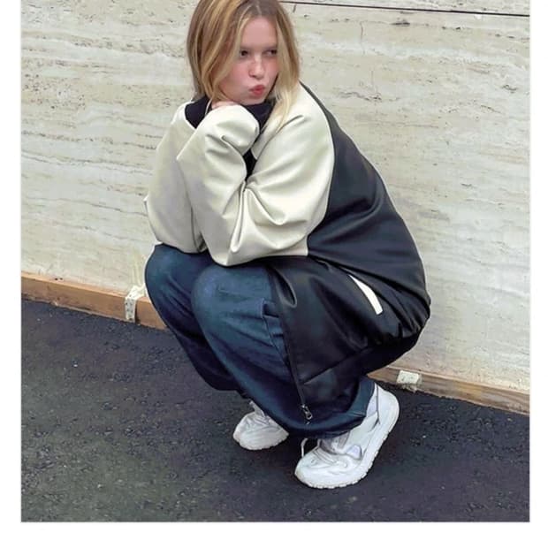 laz leather jacket 가죽자켓