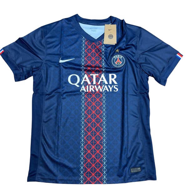 25/26 PSG 홈 유니폼 (논마킹)
