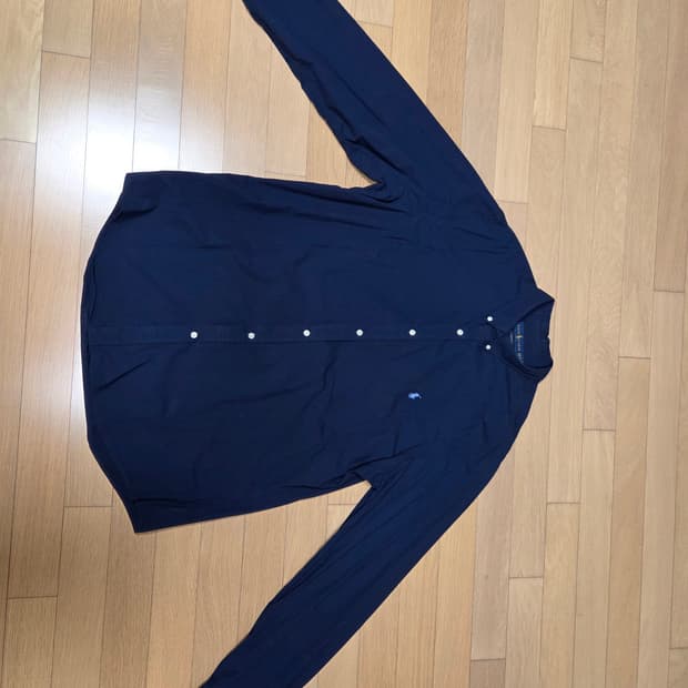 폴로 셔츠 XXL 네이비