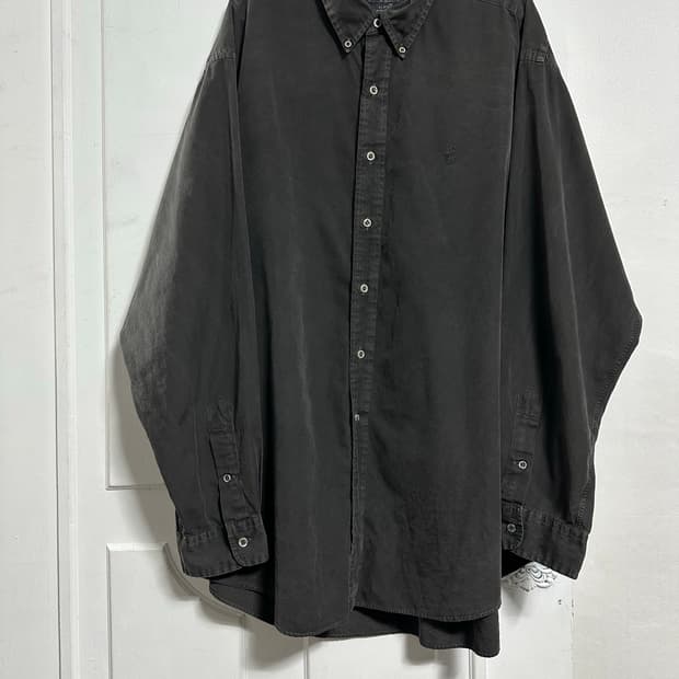 폴로 랄프로렌 다이드 셔츠