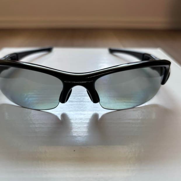 Oakley Flak Jacket Black
