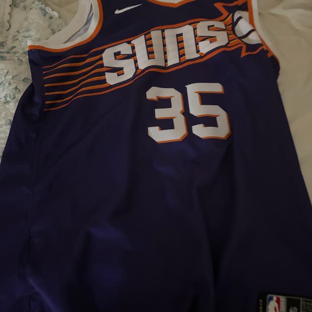 나이키 NBA 피닉스 선즈 스윙맨 져지 35번