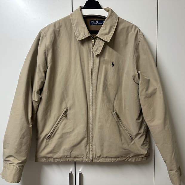 폴로 랄프로렌 스윙 자켓 