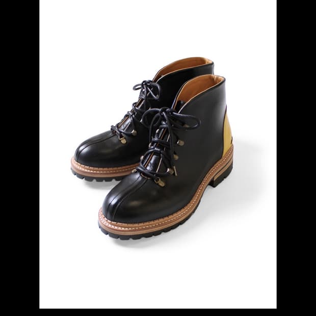 4) 캐피탈 스마일 마운틴부츠 블랙 275~280