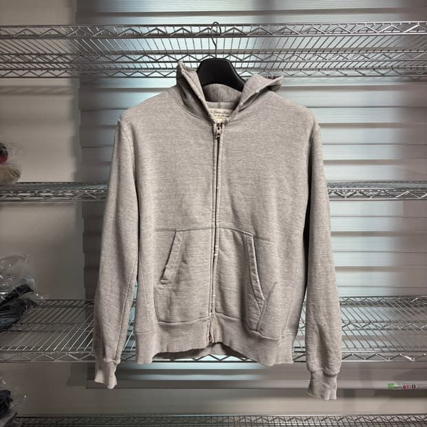 M) 레미릴리프 후드 집업