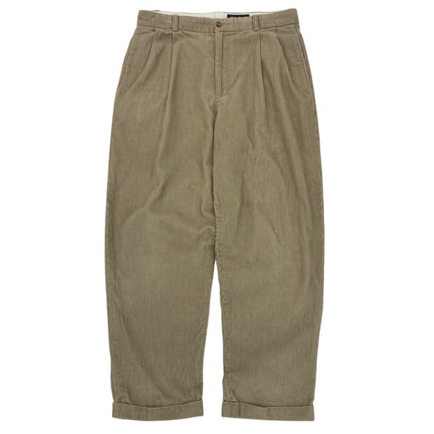 00's 에디바우어 코듀로이 팬츠