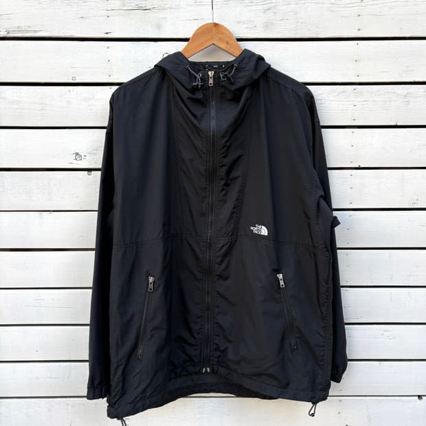 The North Face 노스페이스 바람막이 자켓