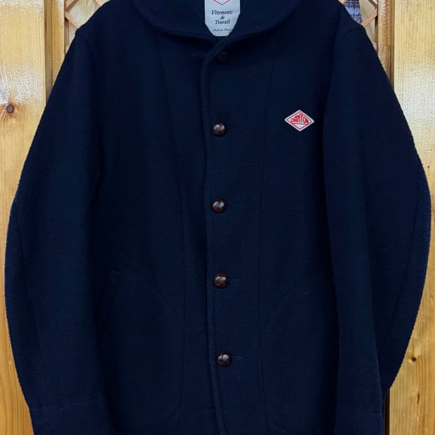 (컨디션,사이즈 좋음) 단톤 울 자켓 42