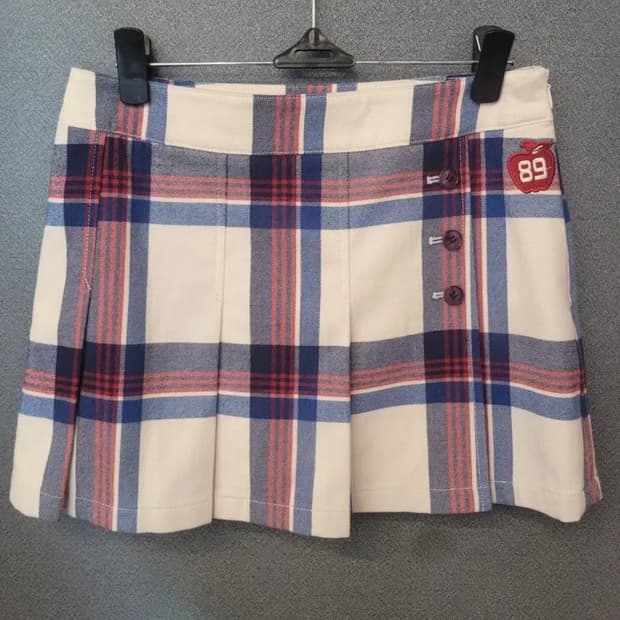 파리게이츠 골프스커트 (24-25)