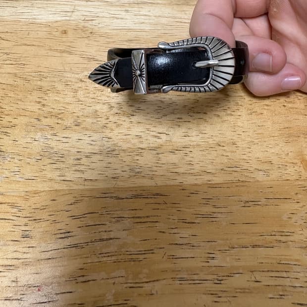 토가(toga) 메탈 뱅글 1 팔찌