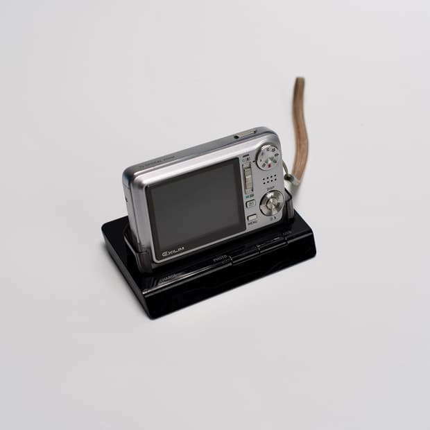 카시오 EX-V7 빈티지 디카 (mint)