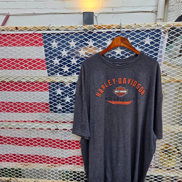 Harley Davidson 할리 데이비슨 반팔 티셔츠
