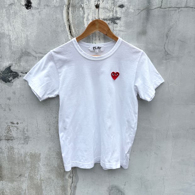Comme des Garcons 꼼데가르송 반팔 티셔츠