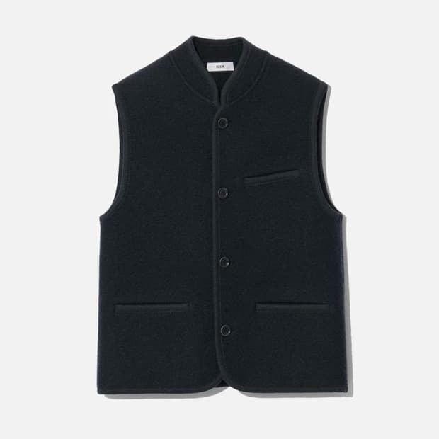 [M]리에르 Walker gilet 베스트