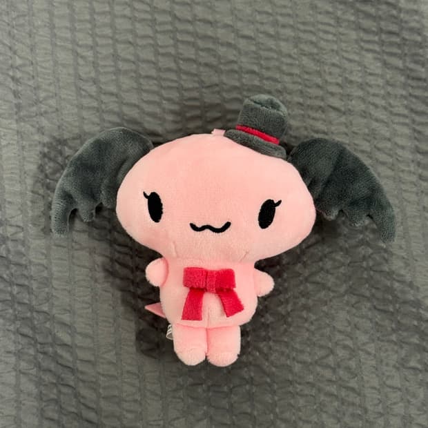 산리오 롤로매닉 체리 인형 누이