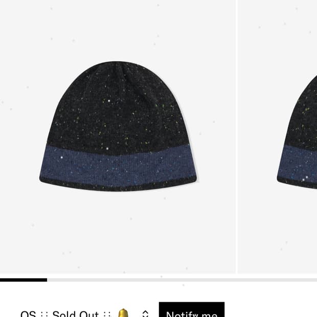 예스아이씨 비니 구해요