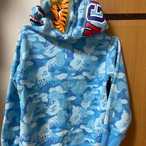 🩵BAPE 후드집업 팝니다 🩵