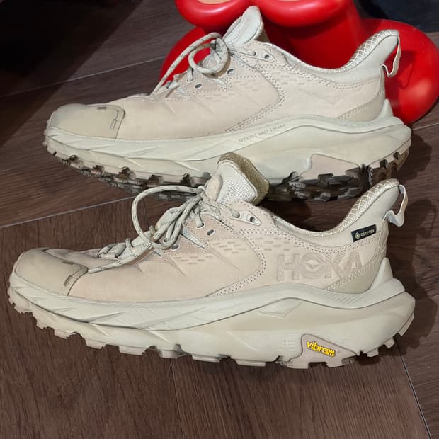 [ 275 ] 호카 카하2 로우 비브람솔