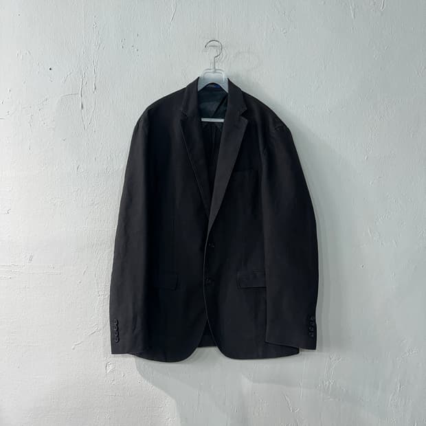 폴로랄프로렌 코튼 블레이저 자켓 38R