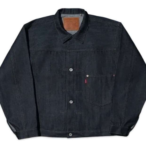 [M] LVC S506XX 대전판 1944 데님 자켓