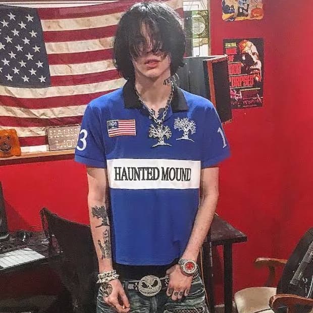 세마트레이 머천 Hauted mound 폴로티