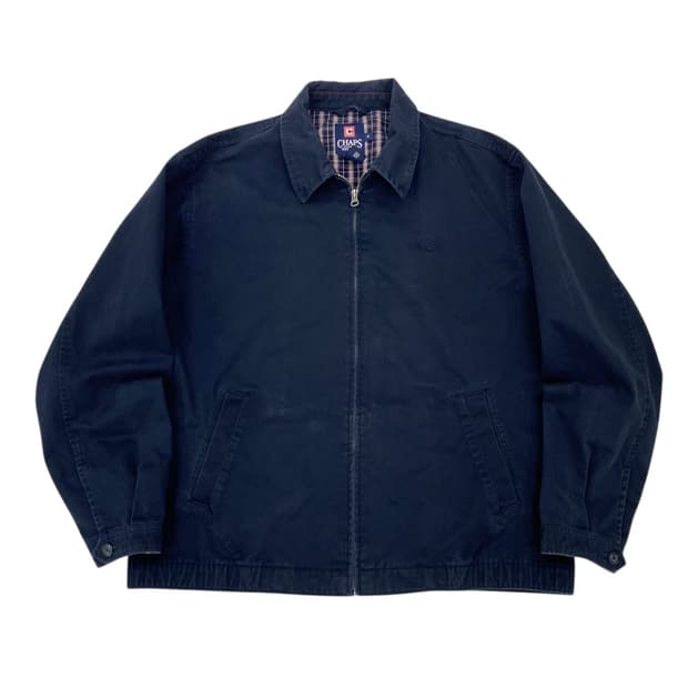 챕스 랄프로렌 코튼 스윙탑 자켓