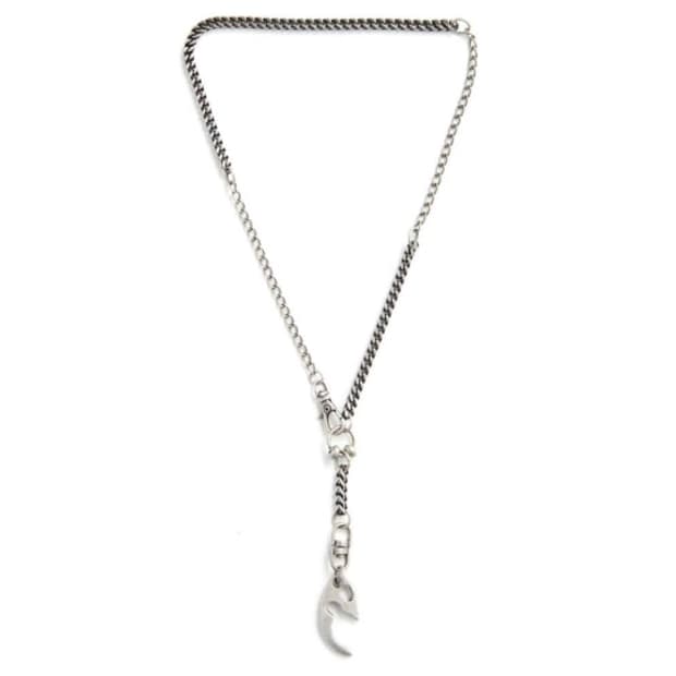 해칭룸 브론크 에그 목걸이