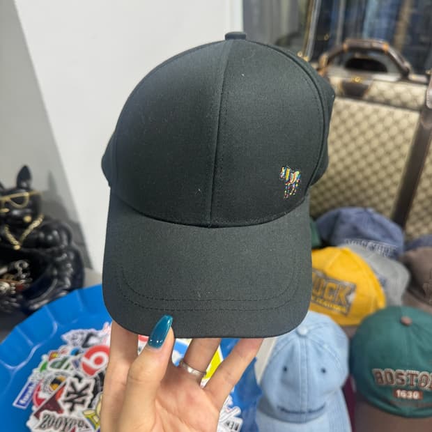 Vintage Cap PS ๋จ์ฑ ์บก