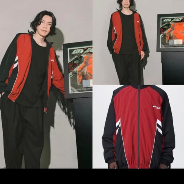 마틴로즈 프린지 자켓 팝니다 요네즈 켄시 착용