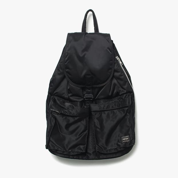  PORTER "Black Bag Pack"