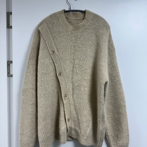 자크뮈스 르 가디건 파우