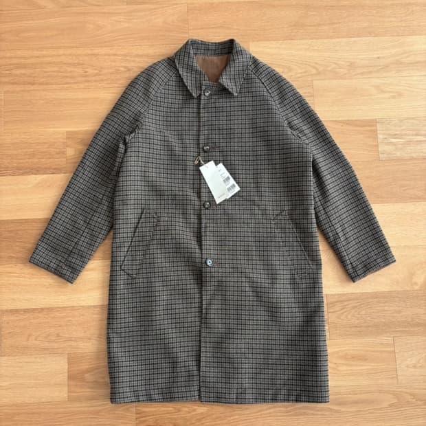 에피그램 리버시블 코트 M