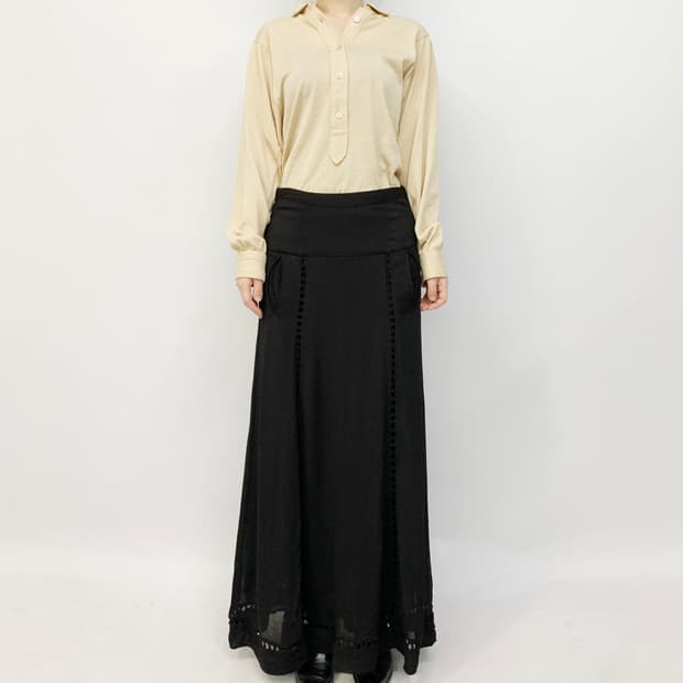 이자벨 마랑 퍼프 블라우스