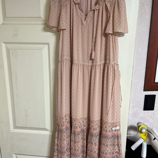 Thursday island 원피스 롱