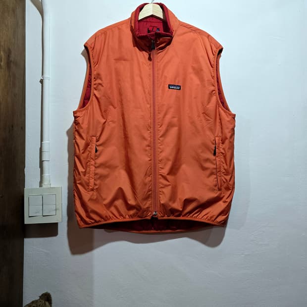 00s Patagonia Puffball Vest (파타고니아 퍼프볼)