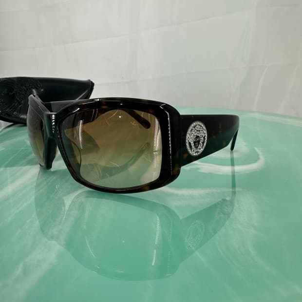 [새상품 무료배송] Made in Italy 베르사체 선글라스