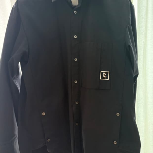 우영미 20fw 44사이즈