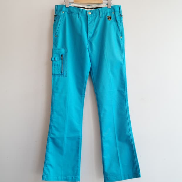 EDWIN 에드윈 골프 유틸리티 부츠컷 팬츠 (32인치)