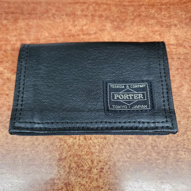 요시다포터 프리스타일 카드지갑