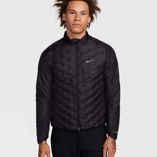 나이키 써마핏 adv 에어로로프트 다운