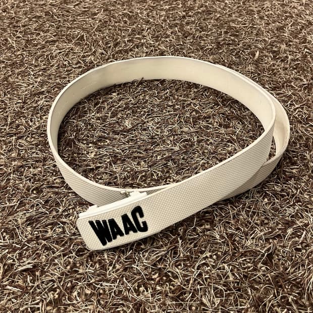 WAAC 골프 벨트