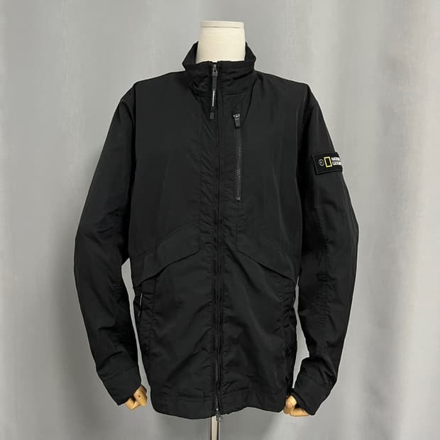 내셔널지오그래픽 경량 바람막이/#805