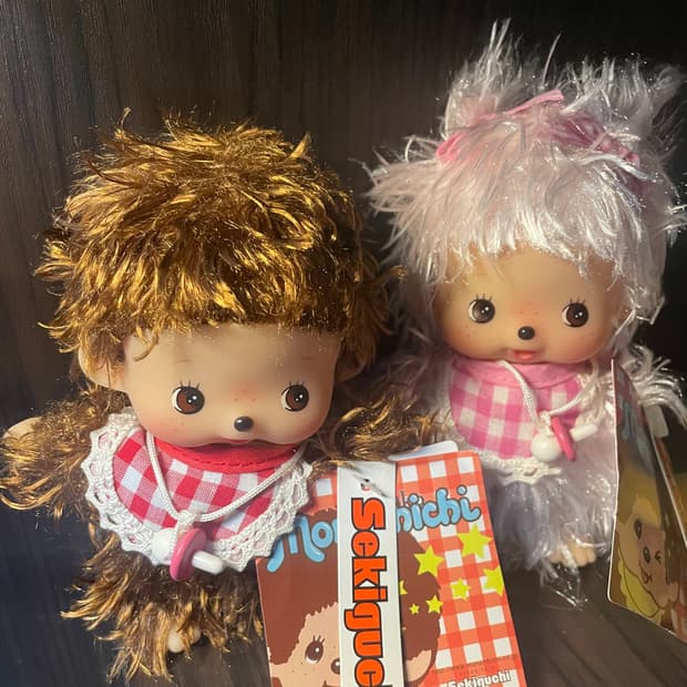 모코모코 베비치치세트 몬치치