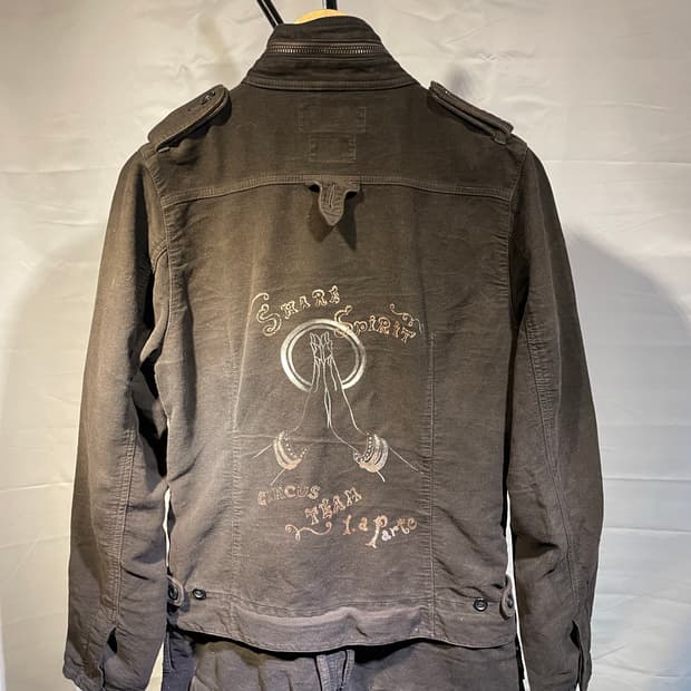 Share spirit jumpsuit