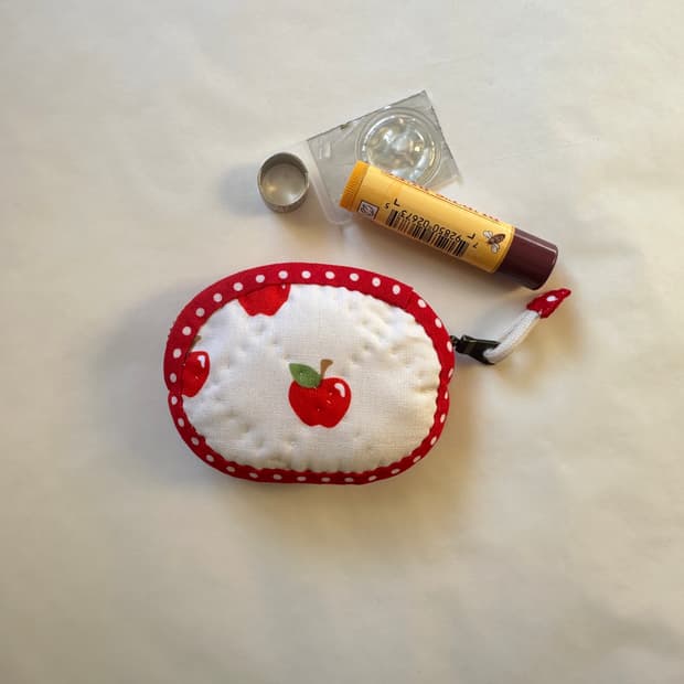 핸드메이드 동전지갑 / 키링 / 에어팟파우치 / 작은파우치