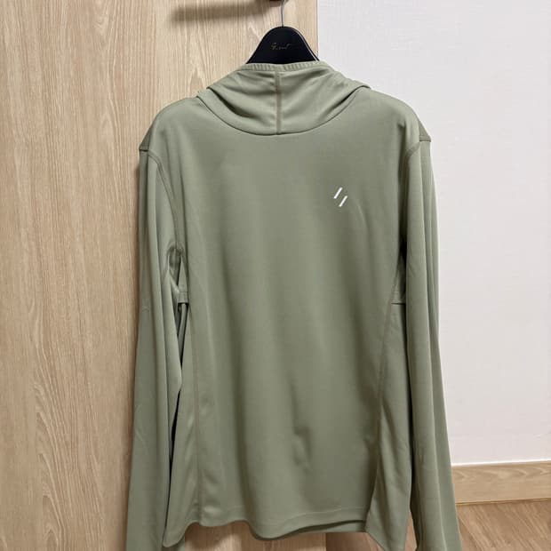 웰터 익스페리먼트 후디